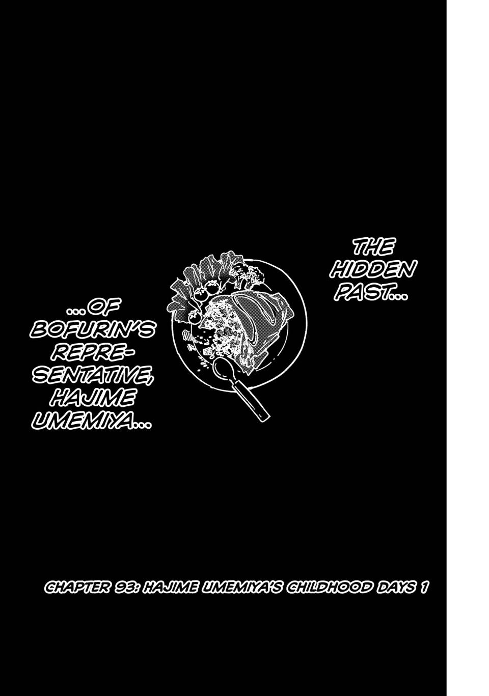 Wind Breaker (NII Satoru) Chap 93 - Next Chap 94