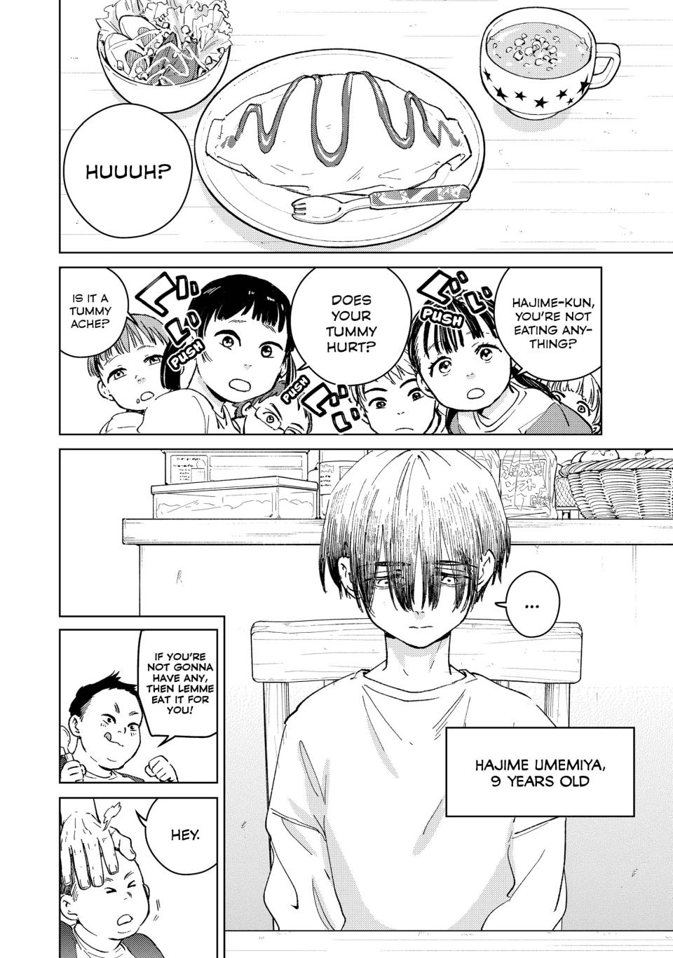 Wind Breaker (NII Satoru) Chap 93 - Next Chap 94