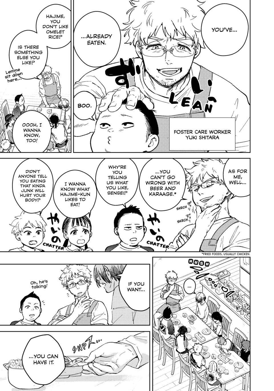 Wind Breaker (NII Satoru) Chap 93 - Next Chap 94