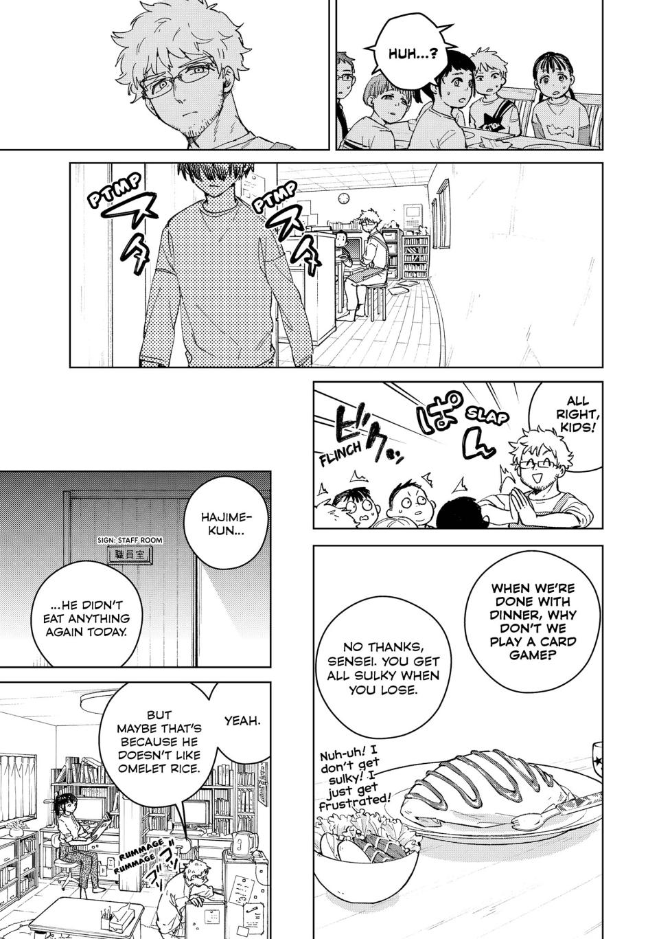 Wind Breaker (NII Satoru) Chap 93 - Next Chap 94