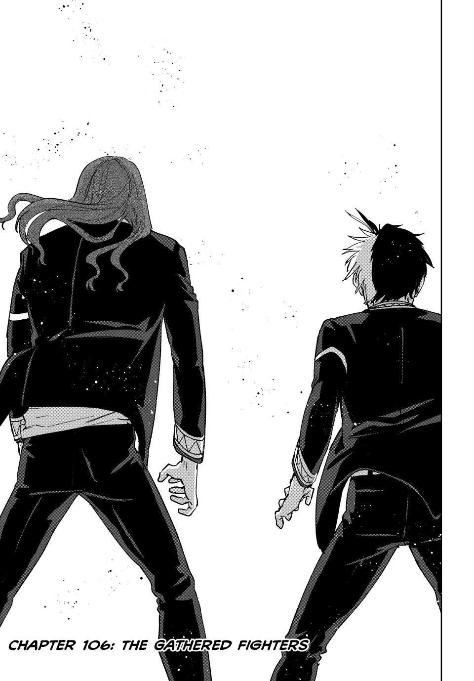 Wind Breaker (NII Satoru) Chap 106 - Next Chap 107