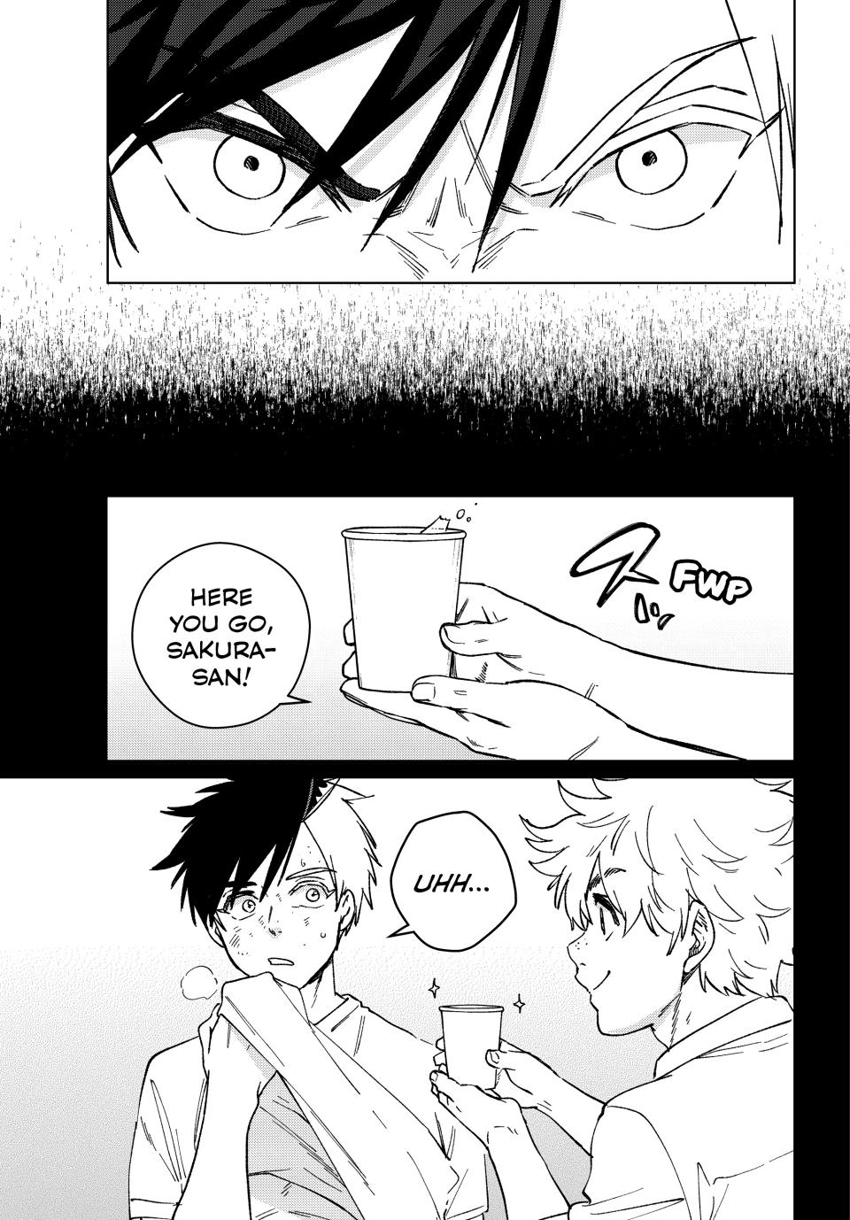 Wind Breaker (NII Satoru) Chap 108 - Next Chap 109