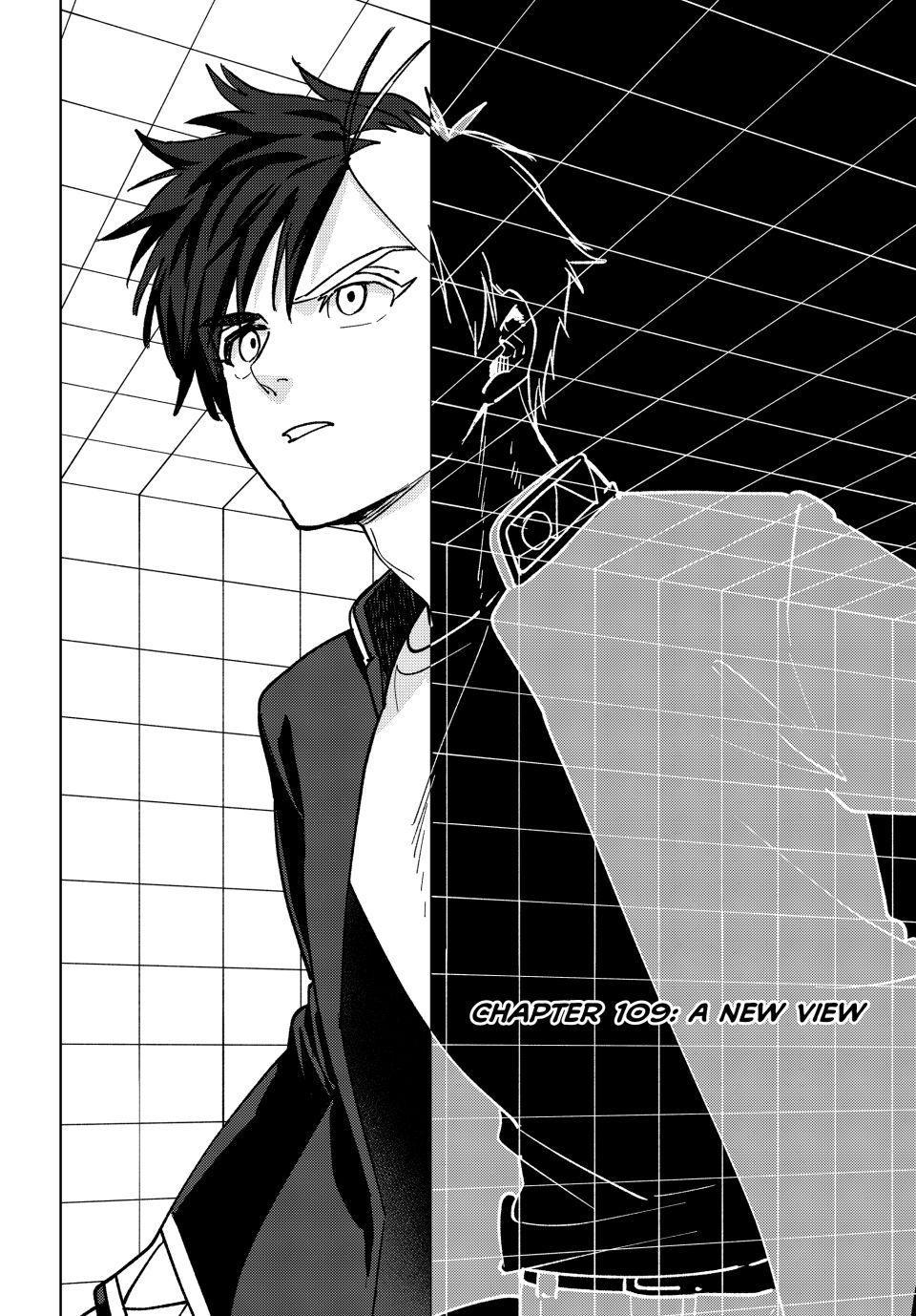 Wind Breaker (NII Satoru) Chap 109 - Next Chap 110