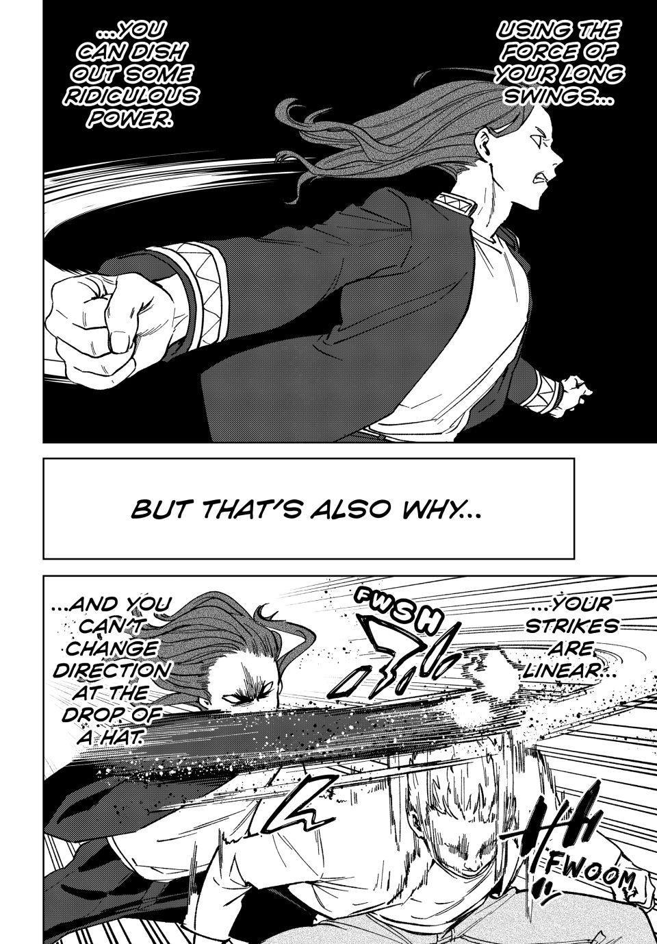 Wind Breaker (NII Satoru) Chap 109 - Next Chap 110