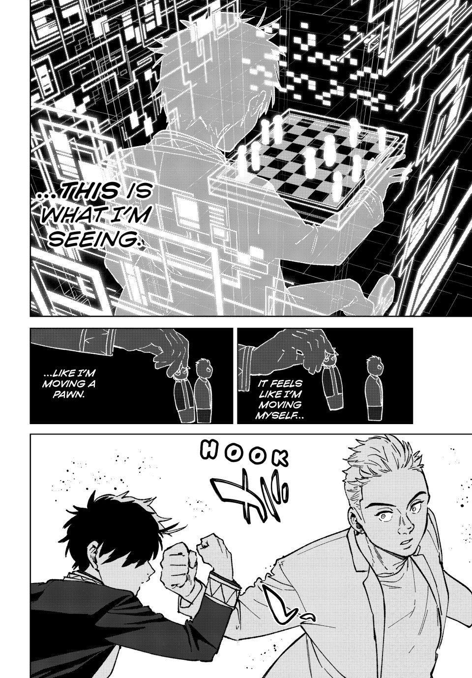 Wind Breaker (NII Satoru) Chap 109 - Next Chap 110