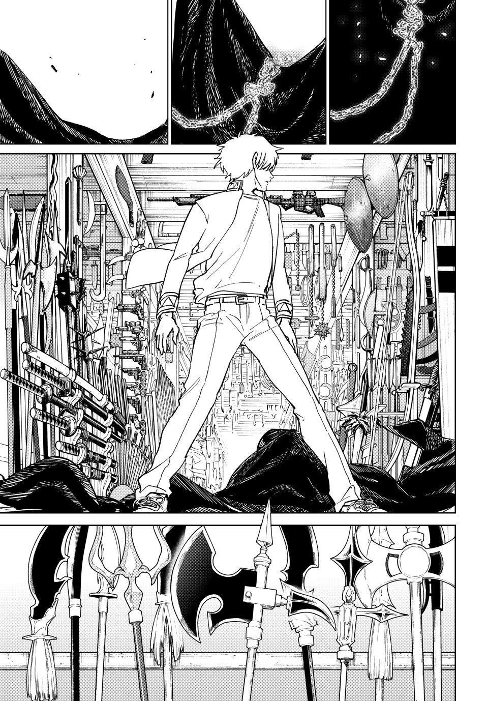 Wind Breaker (NII Satoru) Chap 109 - Next Chap 110