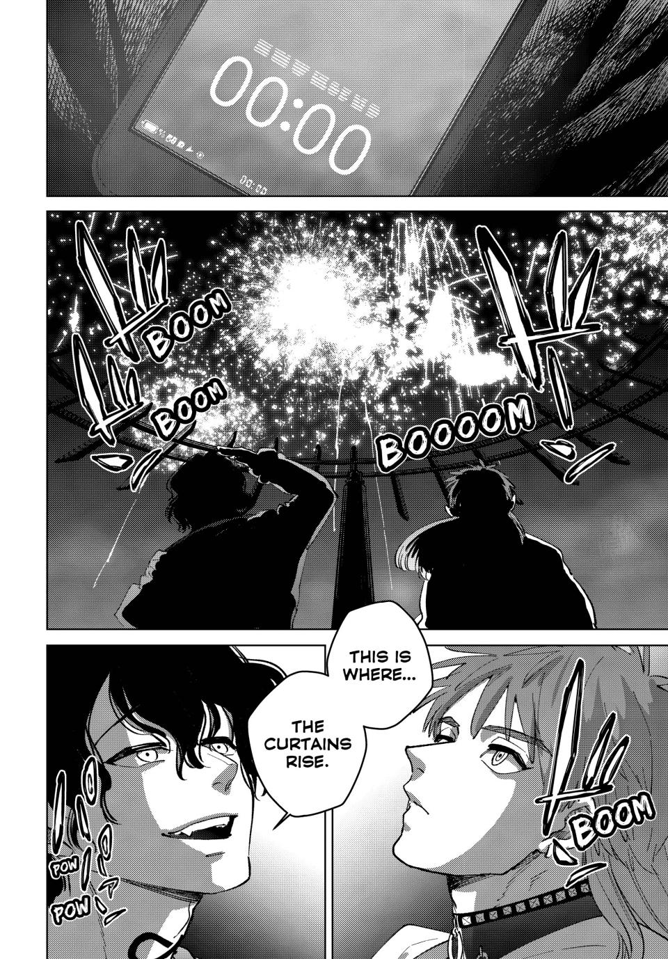 Wind Breaker (NII Satoru) Chap 100 - Next Chap 101