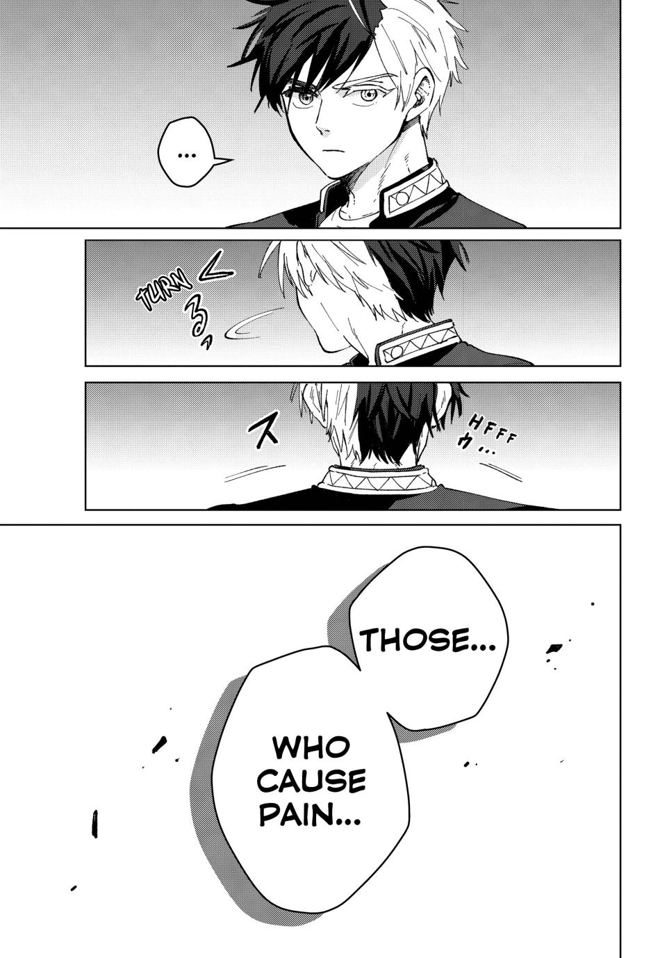 Wind Breaker (NII Satoru) Chap 100 - Next Chap 101