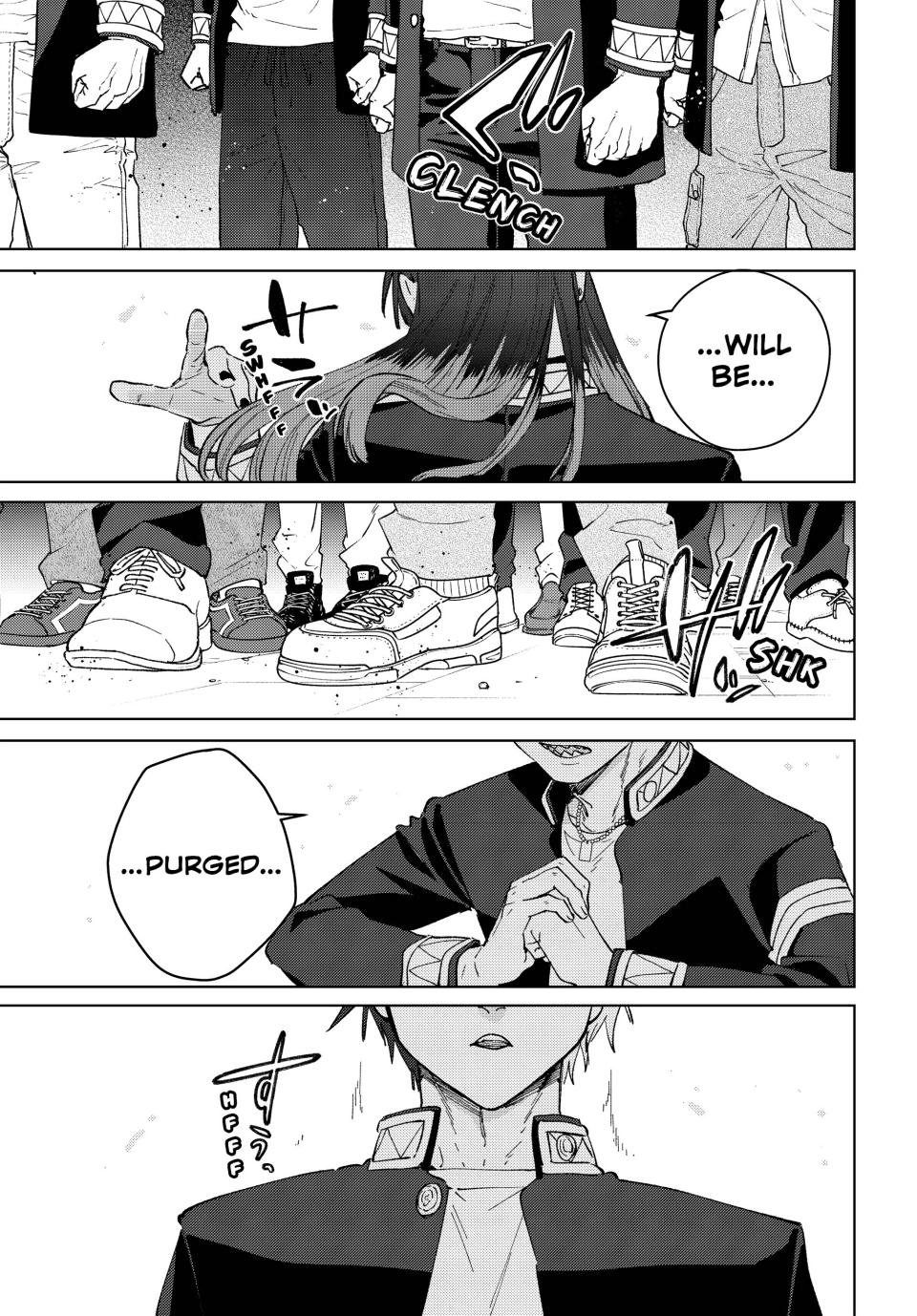 Wind Breaker (NII Satoru) Chap 100 - Next Chap 101