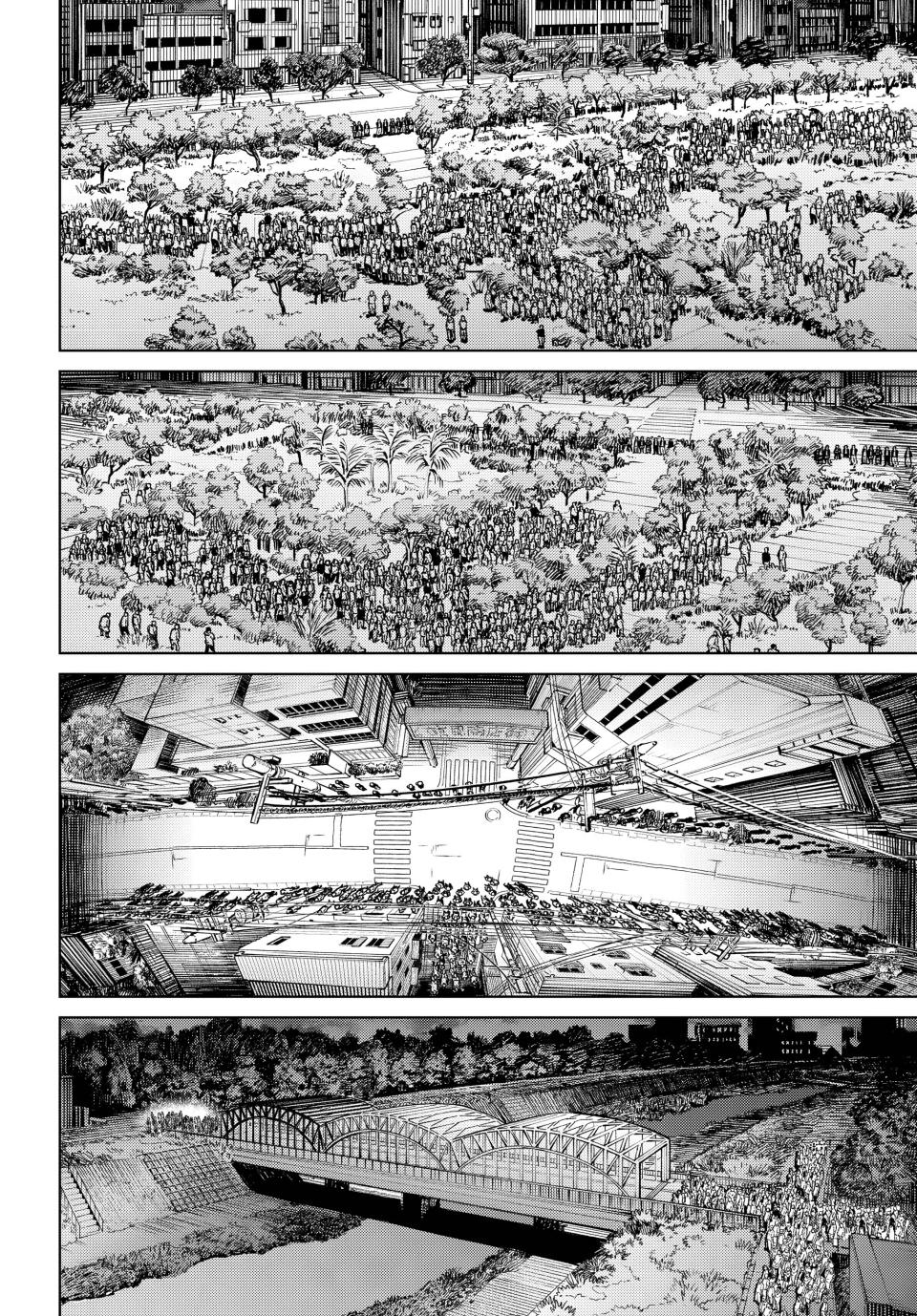 Wind Breaker (NII Satoru) Chap 100 - Next Chap 101