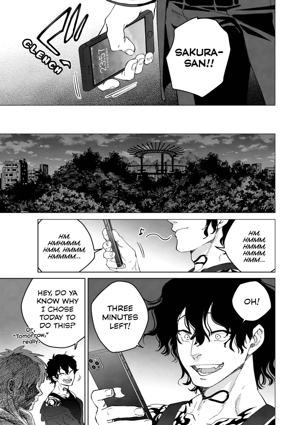 Wind Breaker (NII Satoru) Chap 100 - Next Chap 101