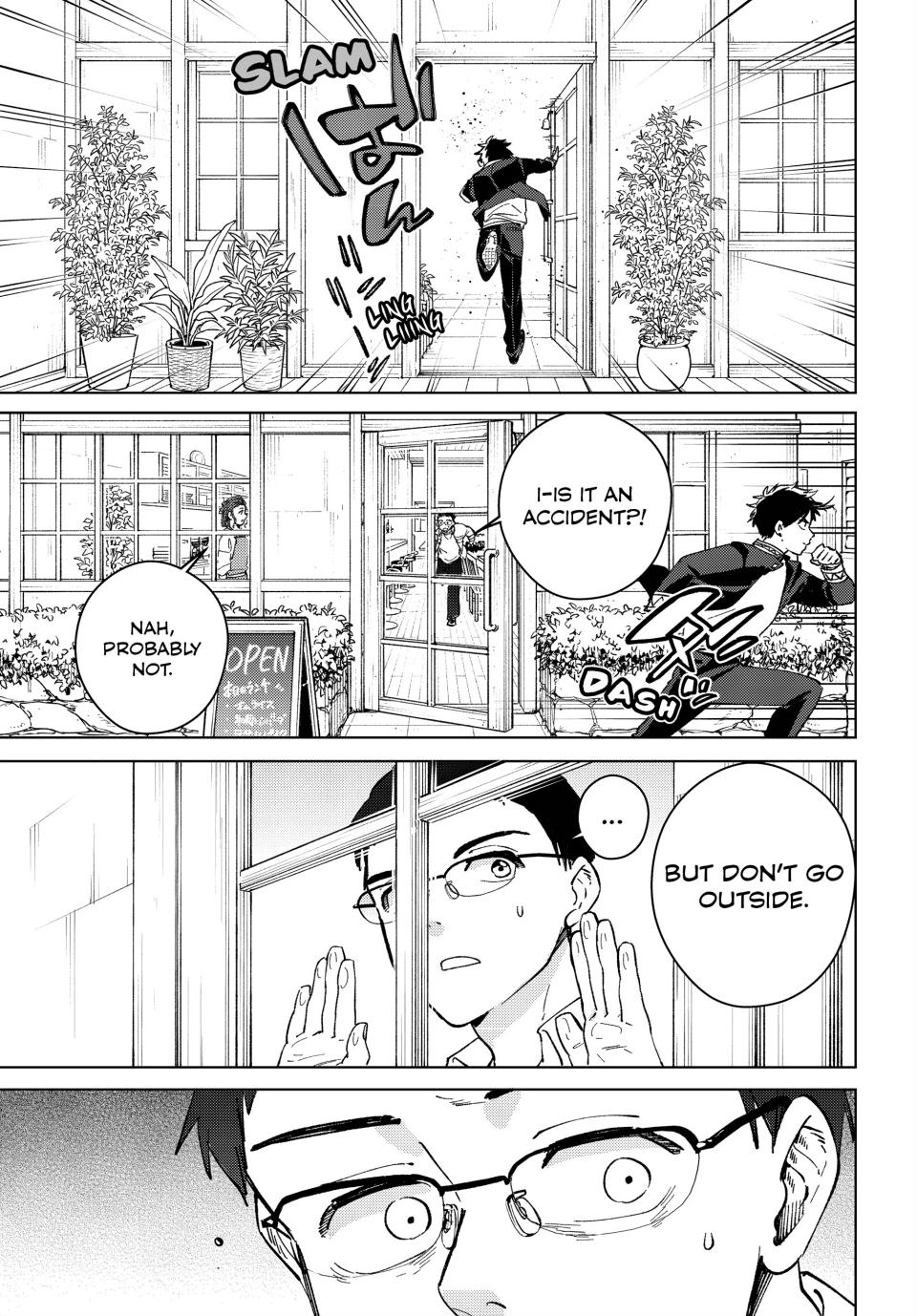 Wind Breaker (NII Satoru) Chap 100.5 - Next Chap 101.5