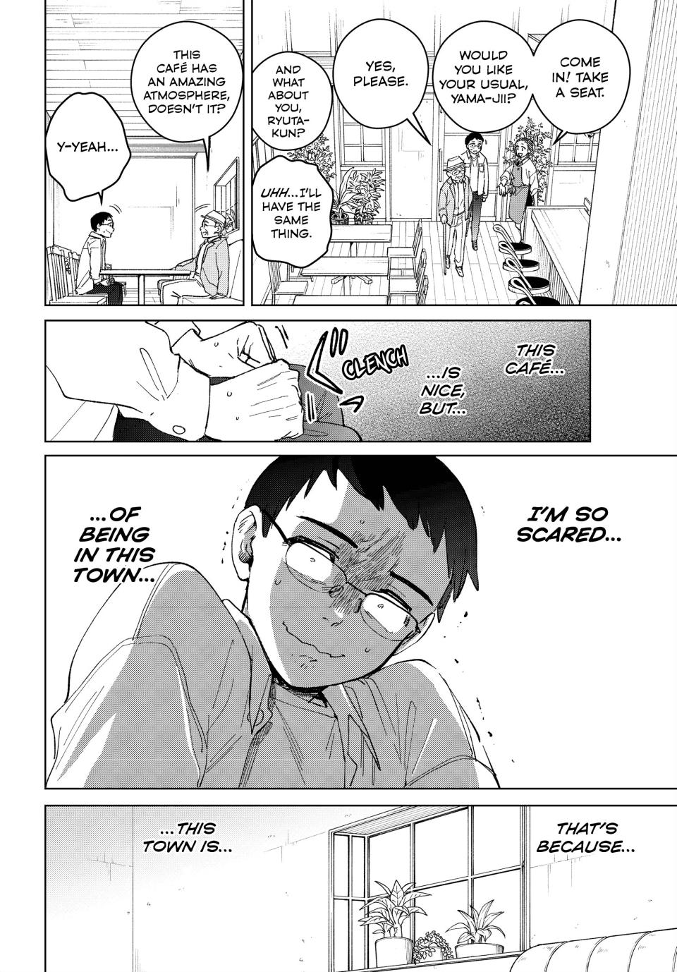 Wind Breaker (NII Satoru) Chap 100.5 - Next Chap 101.5