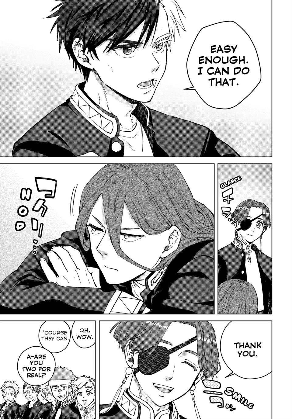 Wind Breaker (NII Satoru) Chap 102 - Next Chap 103