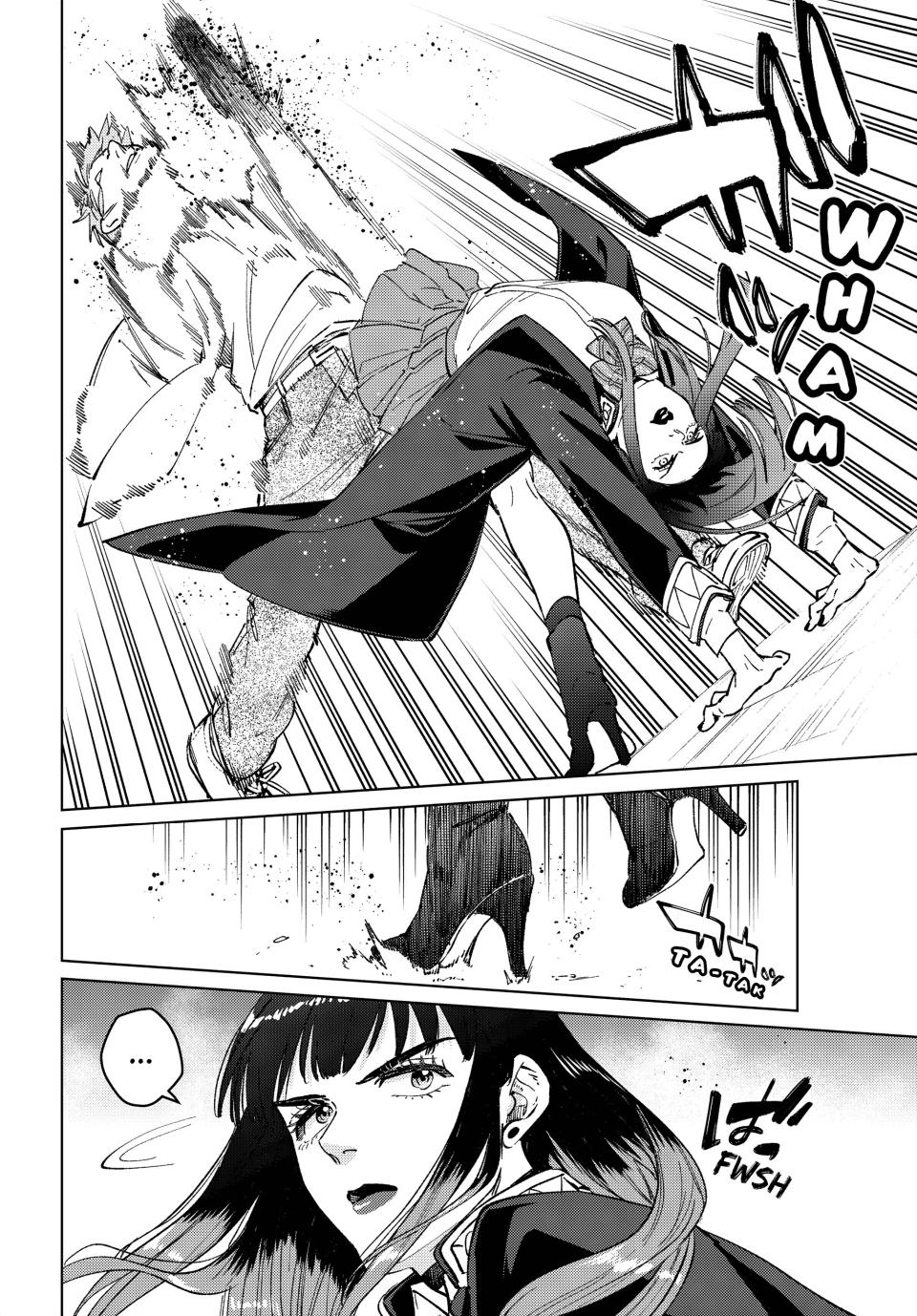 Wind Breaker (NII Satoru) Chap 103 - Next Chap 104