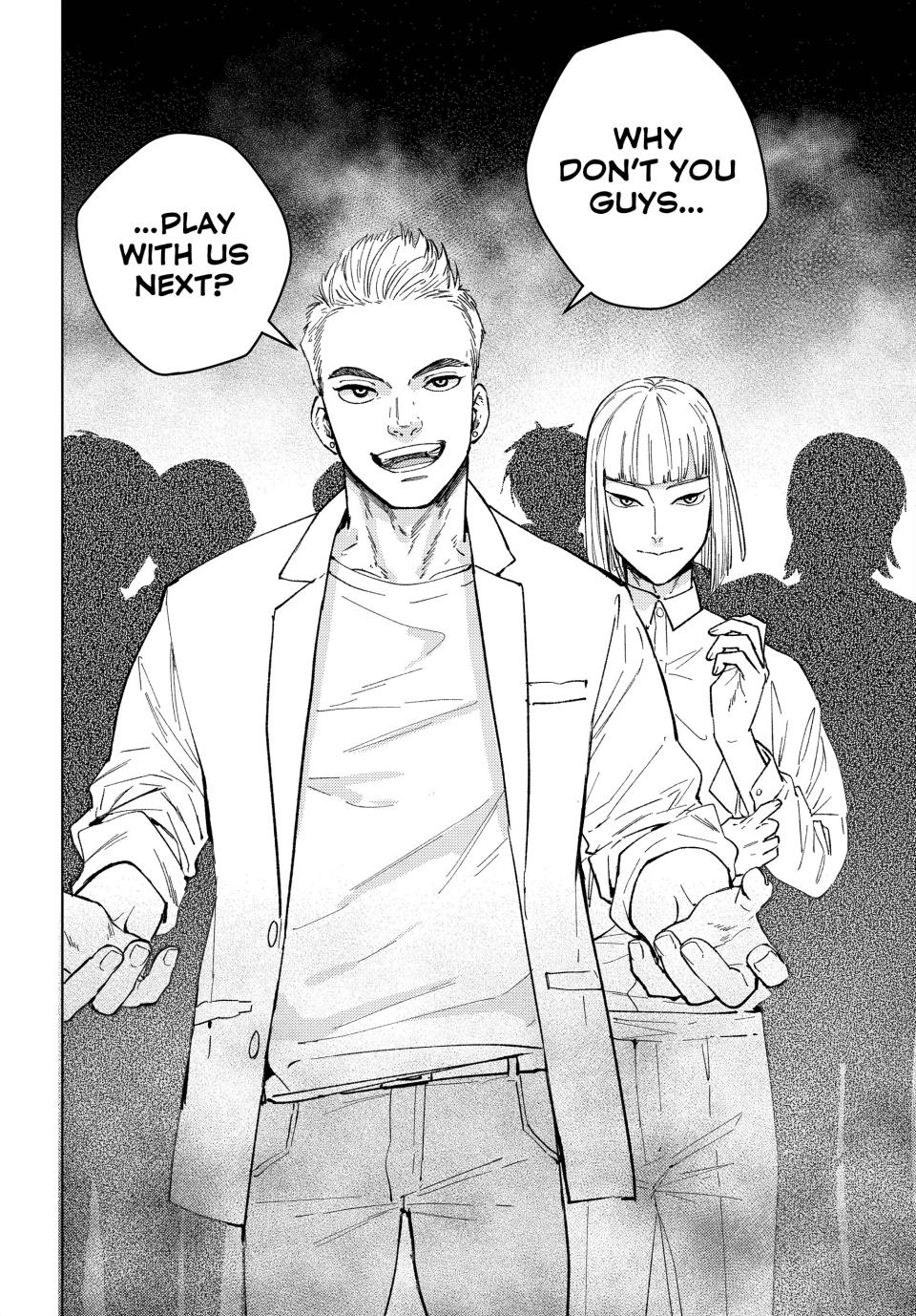 Wind Breaker (NII Satoru) Chap 103 - Next Chap 104