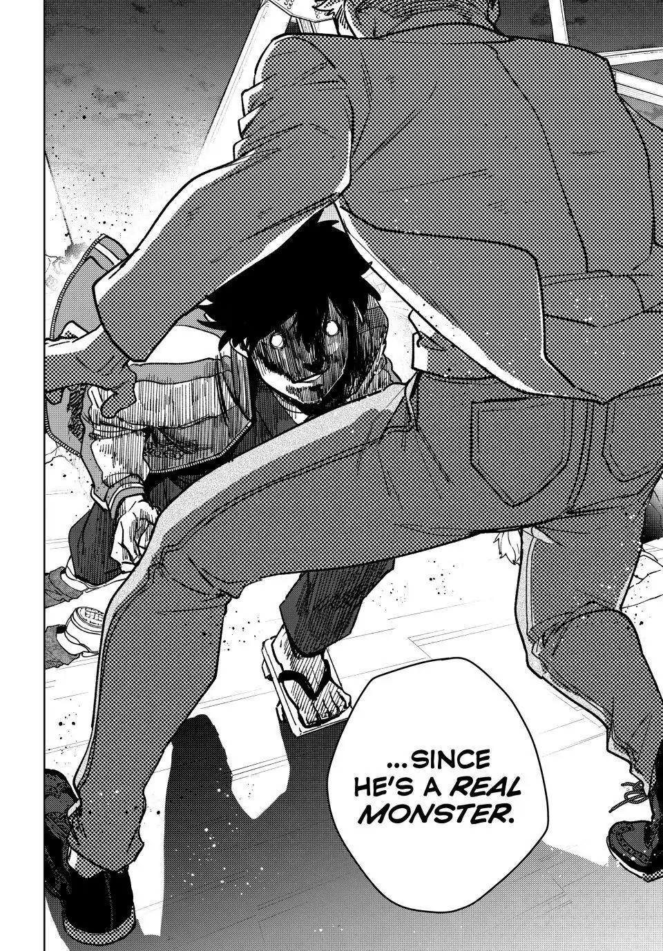 Wind Breaker (NII Satoru) Chap 117 - Next Chap 118