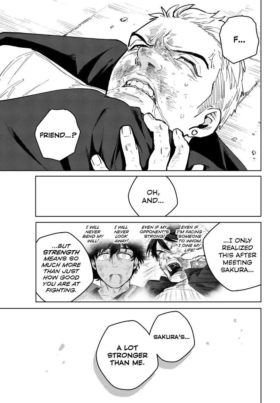 Wind Breaker (NII Satoru) Chap 117 - Next Chap 118