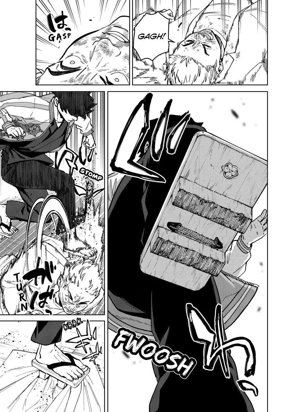 Wind Breaker (NII Satoru) Chap 117 - Next Chap 118