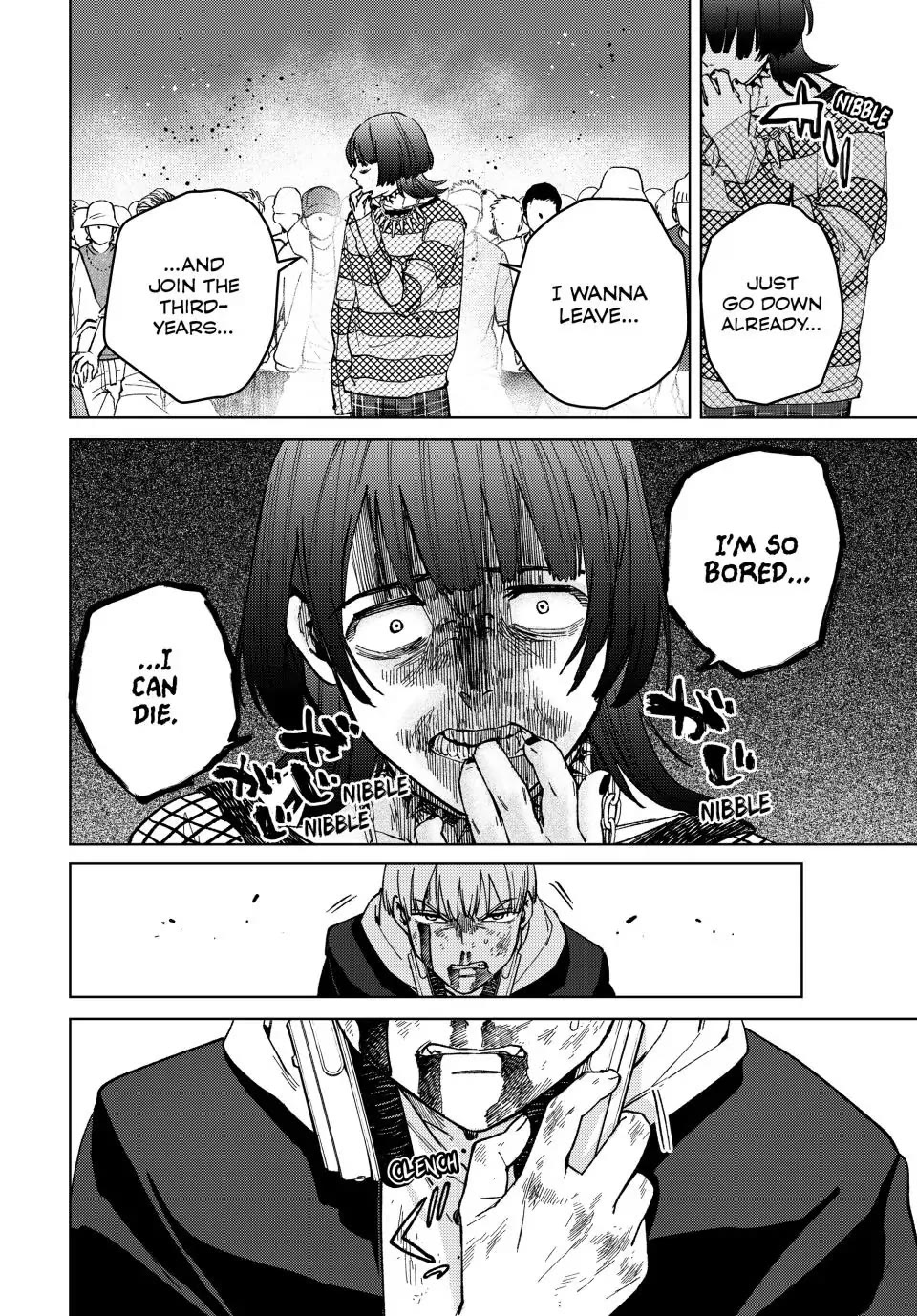 Wind Breaker (NII Satoru) Chap 114 - Next Chap 115