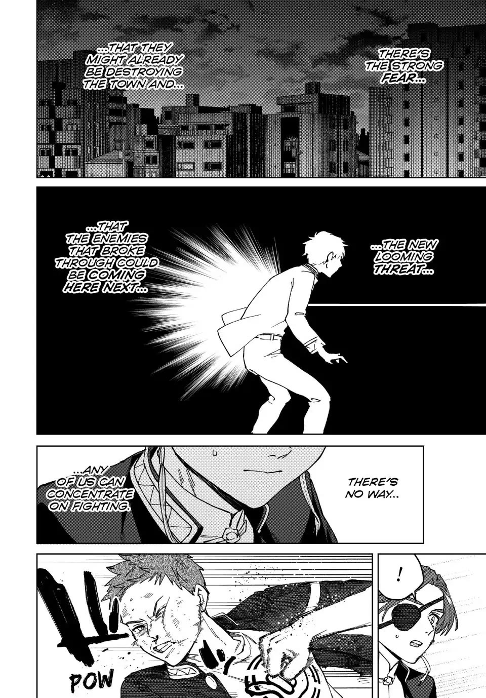 Wind Breaker (NII Satoru) Chap 114 - Next Chap 115