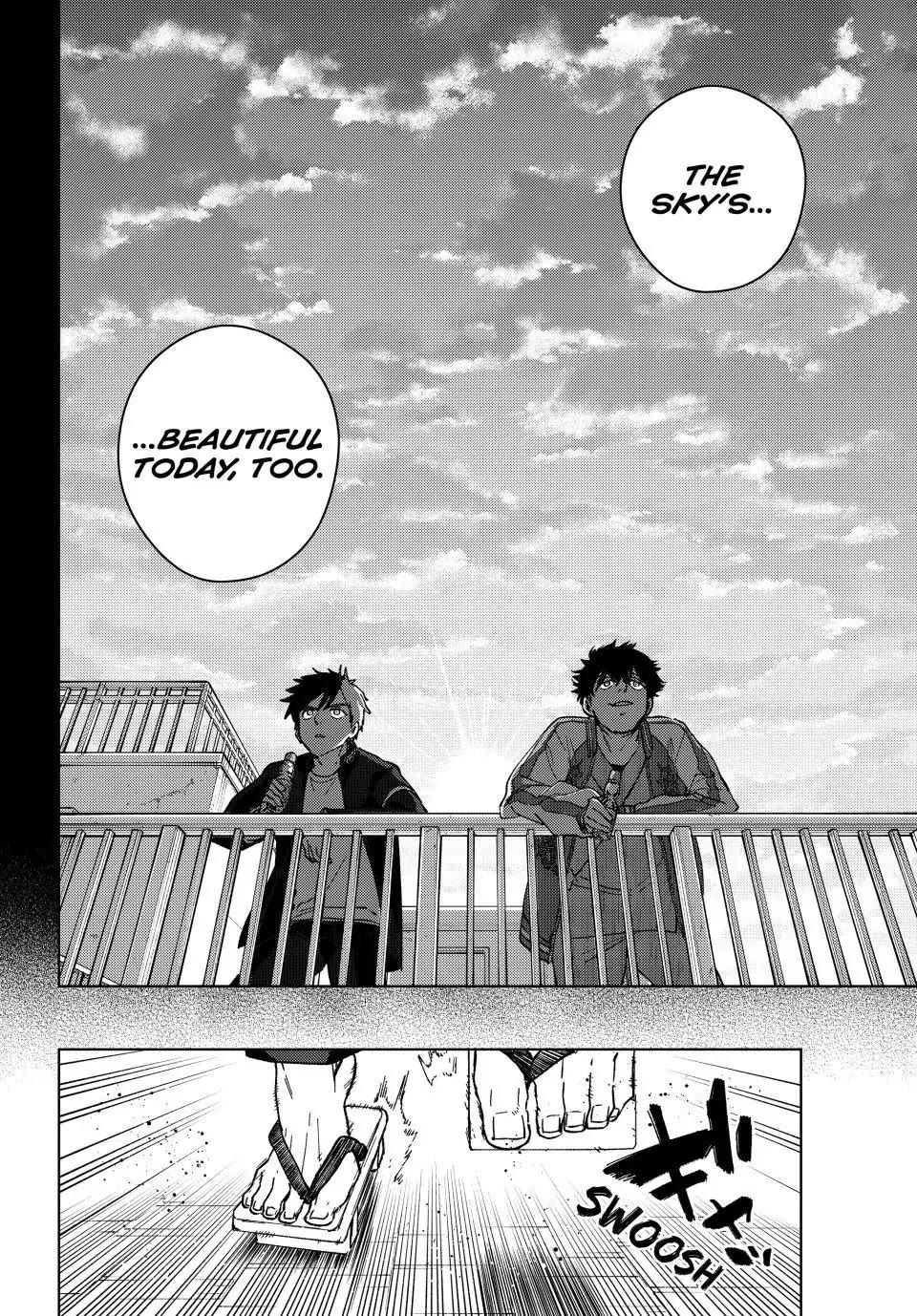 Wind Breaker (NII Satoru) Chap 115 - Next Chap 116