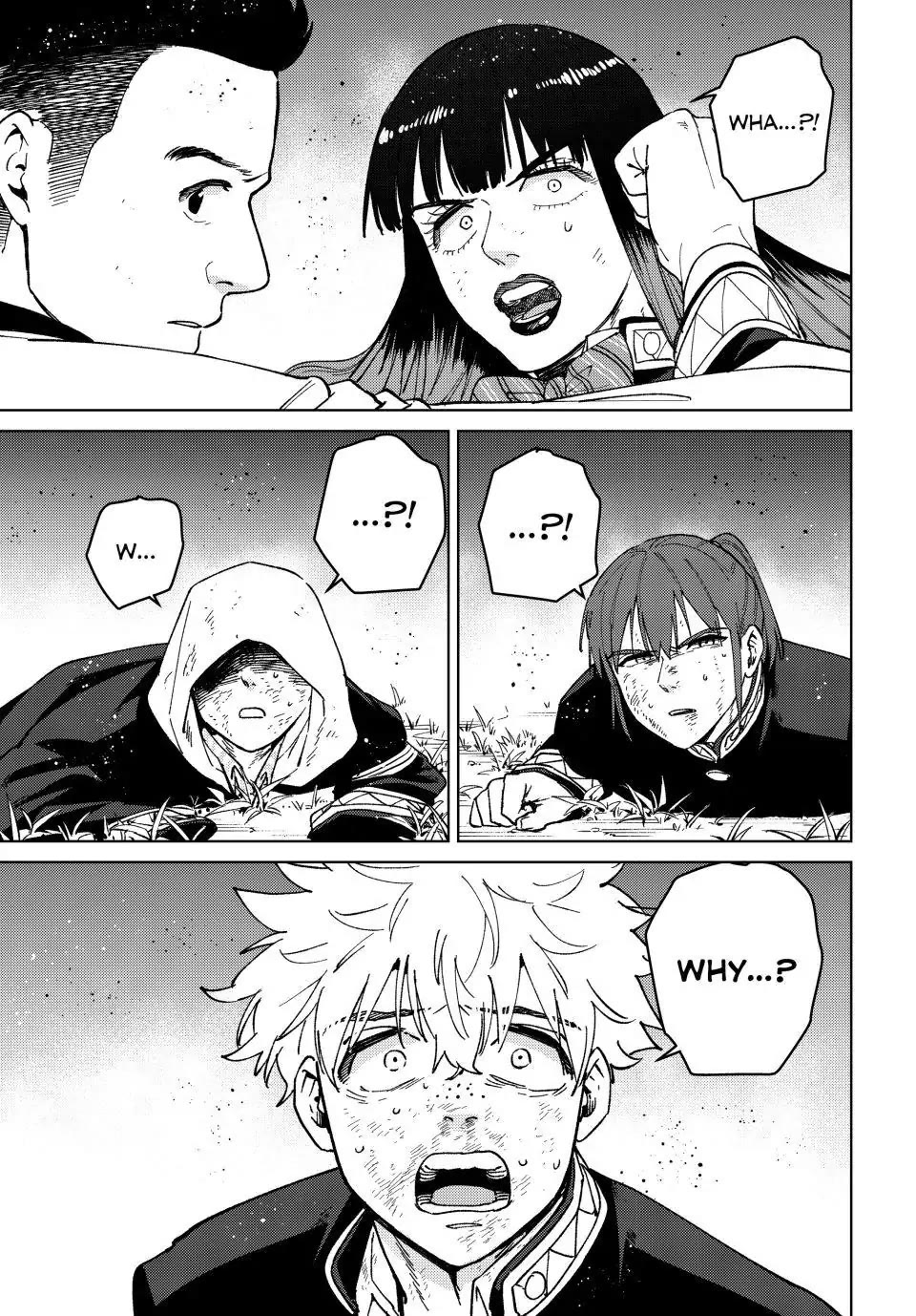 Wind Breaker (NII Satoru) Chap 115 - Next Chap 116