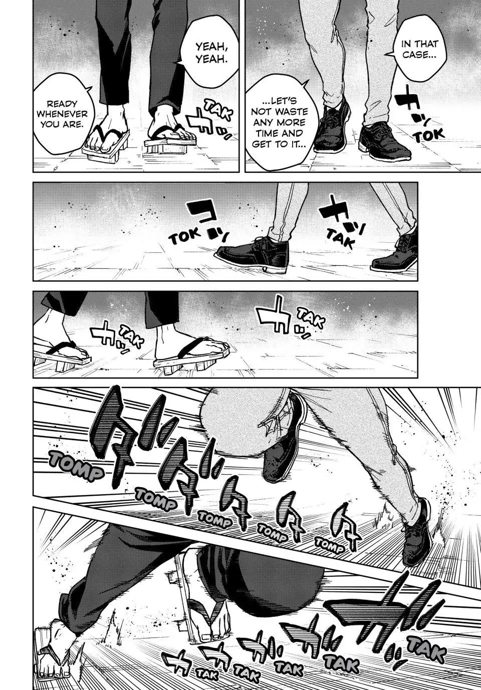 Wind Breaker (NII Satoru) Chap 116 - Next Chap 117