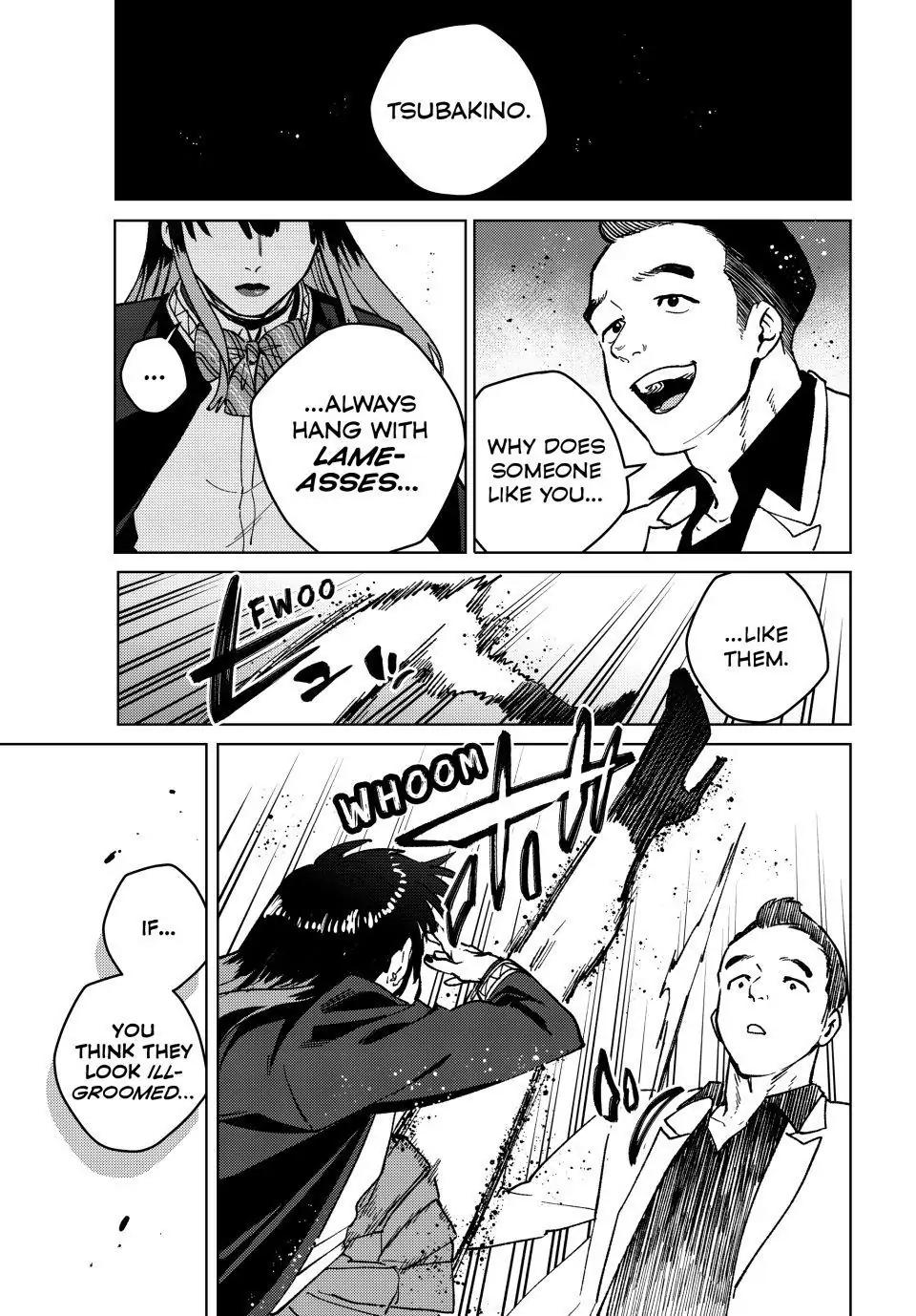 Wind Breaker (NII Satoru) Chap 118 - Next Chap 119