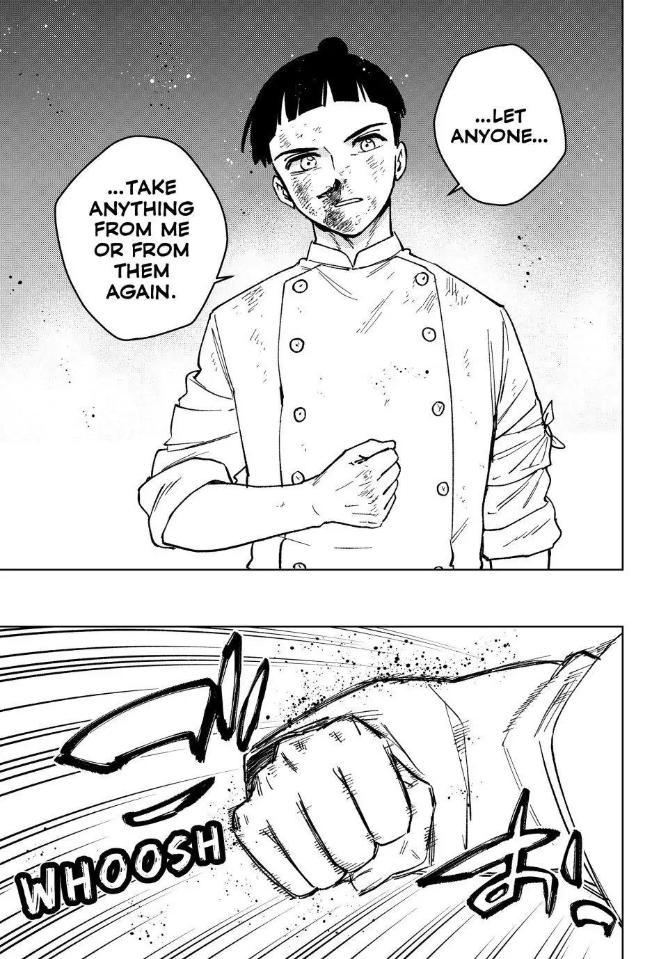 Wind Breaker (NII Satoru) Chap 119 - Next Chap 120