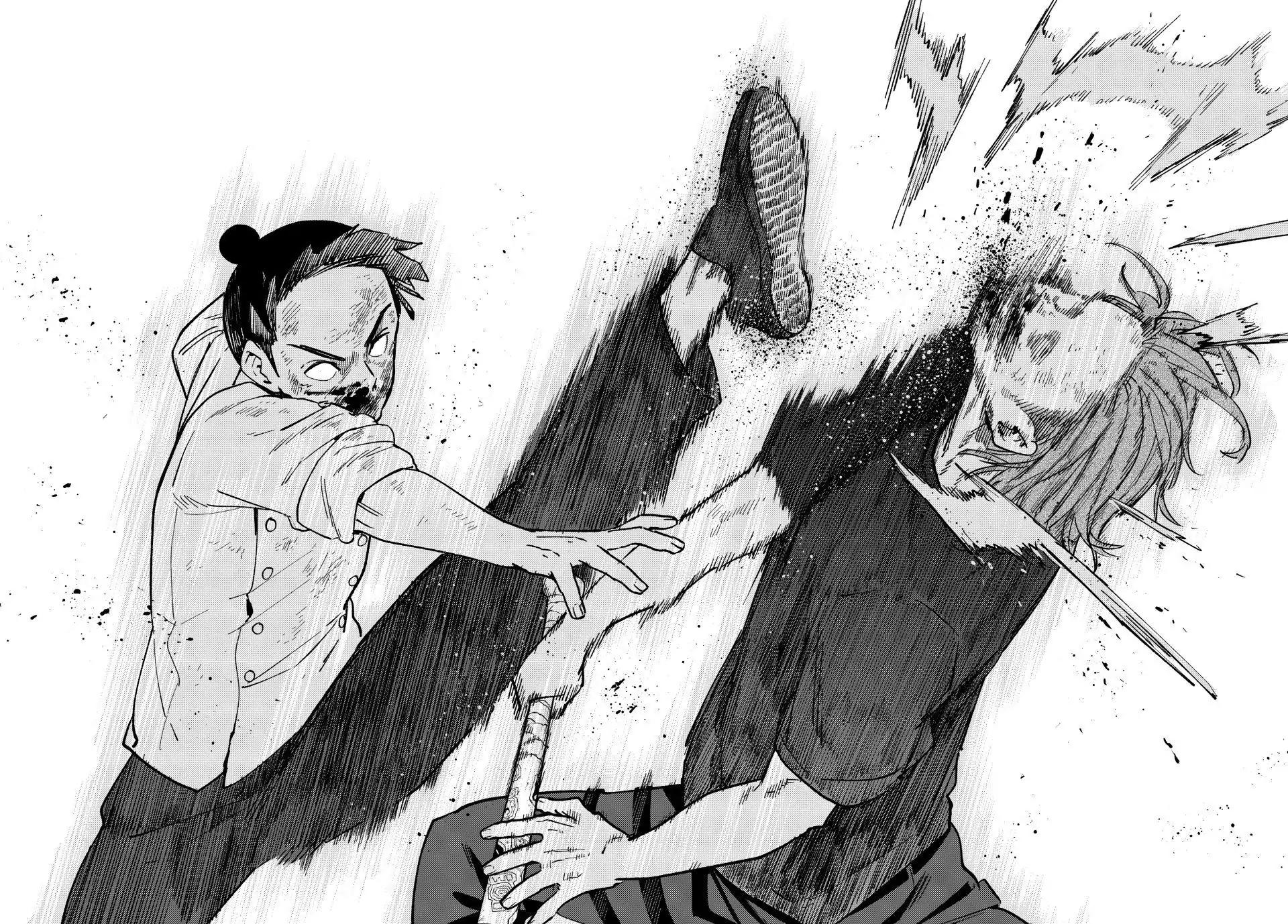 Wind Breaker (NII Satoru) Chap 119 - Next Chap 120