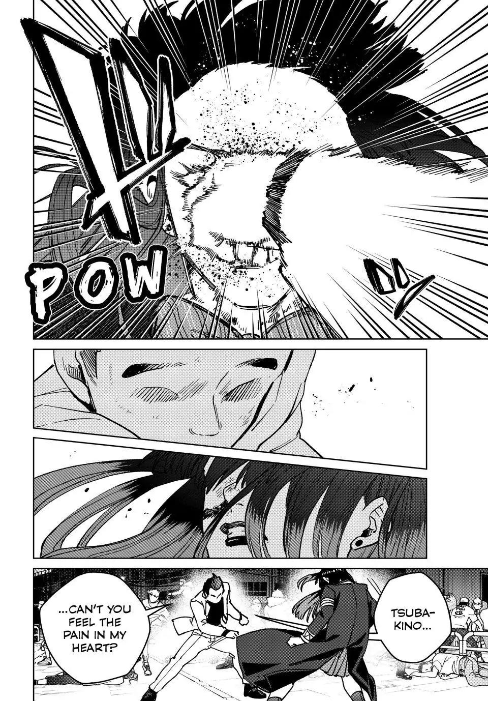 Wind Breaker (NII Satoru) Chap 119 - Next Chap 120