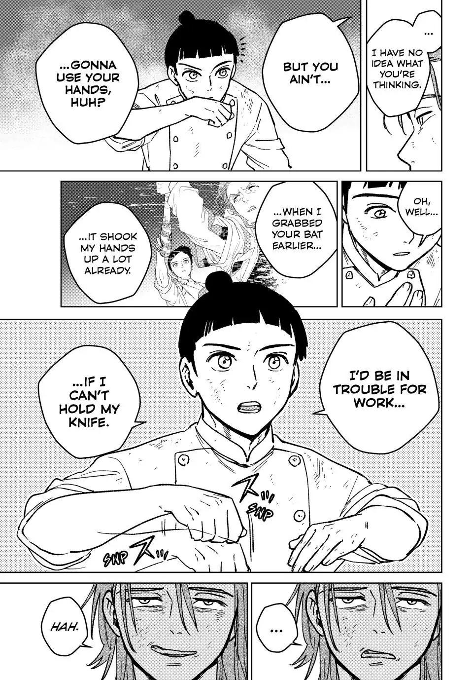 Wind Breaker (NII Satoru) Chap 119 - Next Chap 120