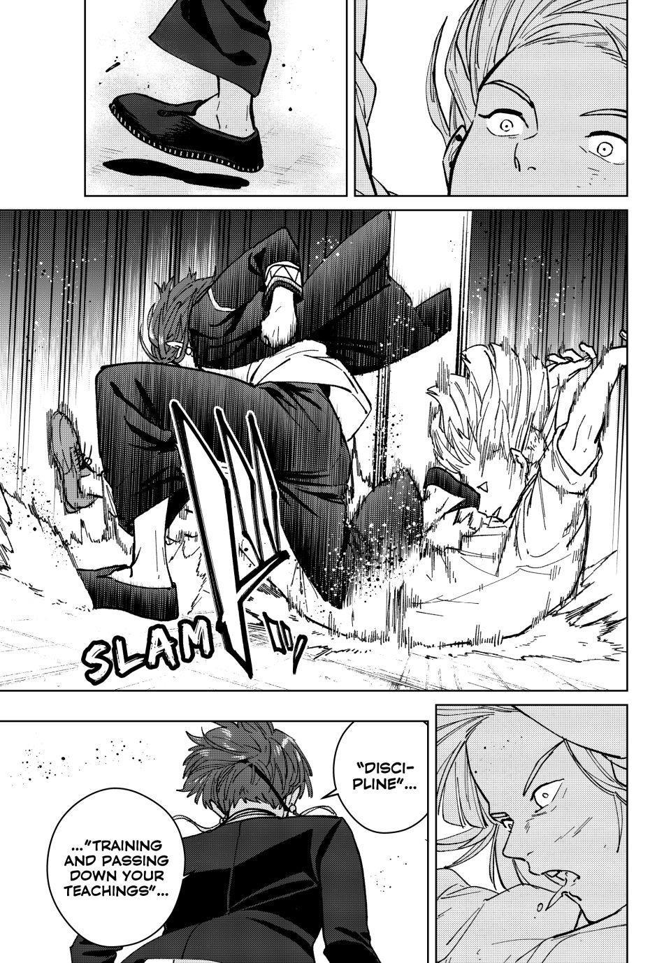 Wind Breaker (NII Satoru) Chap 110 - Next Chap 111