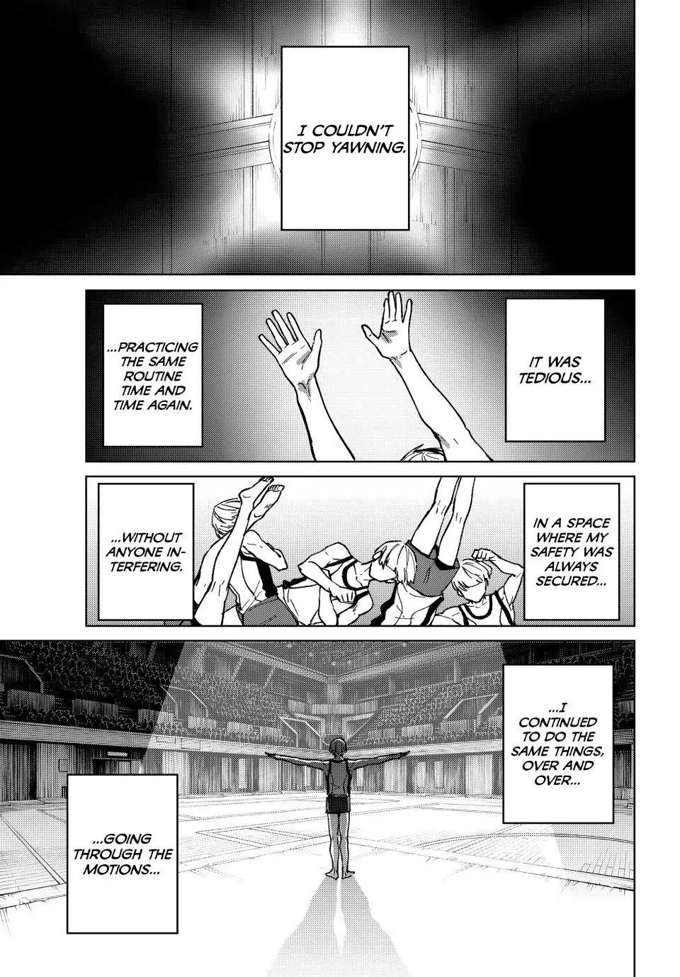 Wind Breaker (NII Satoru) Chap 111 - Next Chap 112