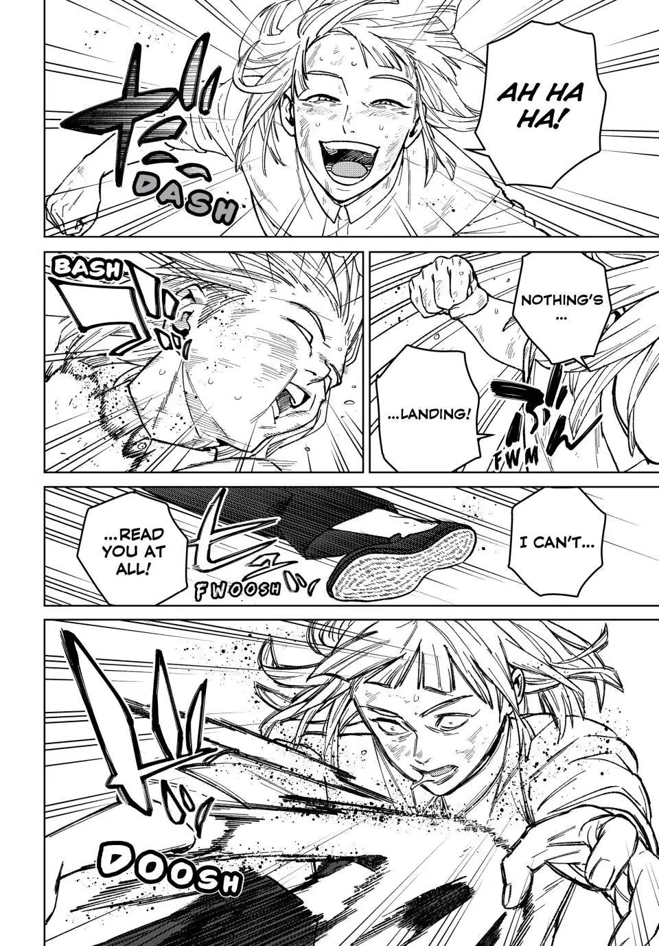 Wind Breaker (NII Satoru) Chap 111 - Next Chap 112