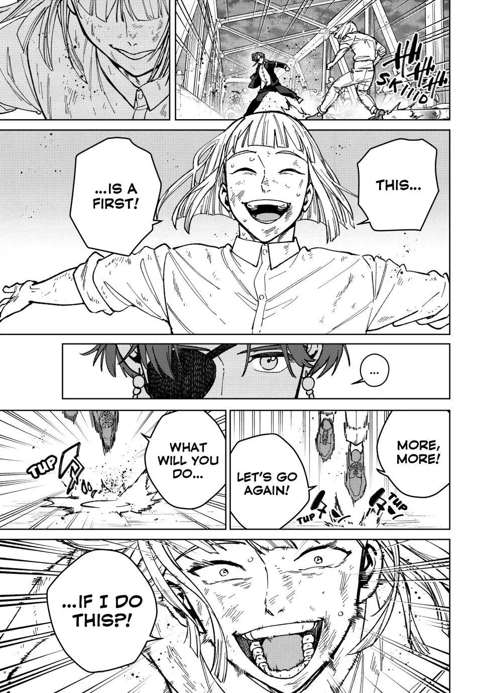 Wind Breaker (NII Satoru) Chap 111 - Next Chap 112