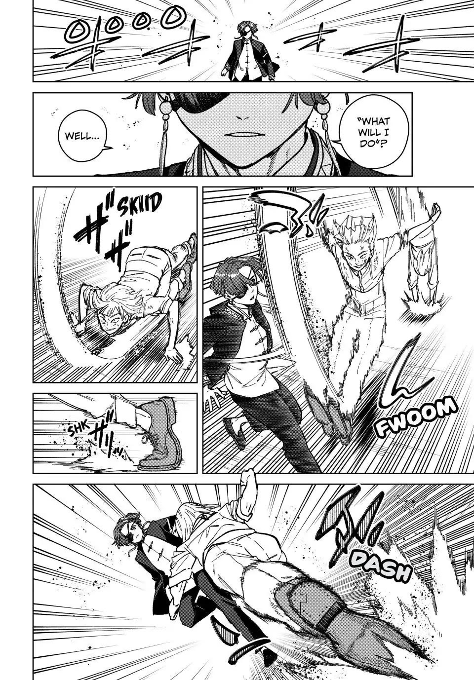 Wind Breaker (NII Satoru) Chap 111 - Next Chap 112
