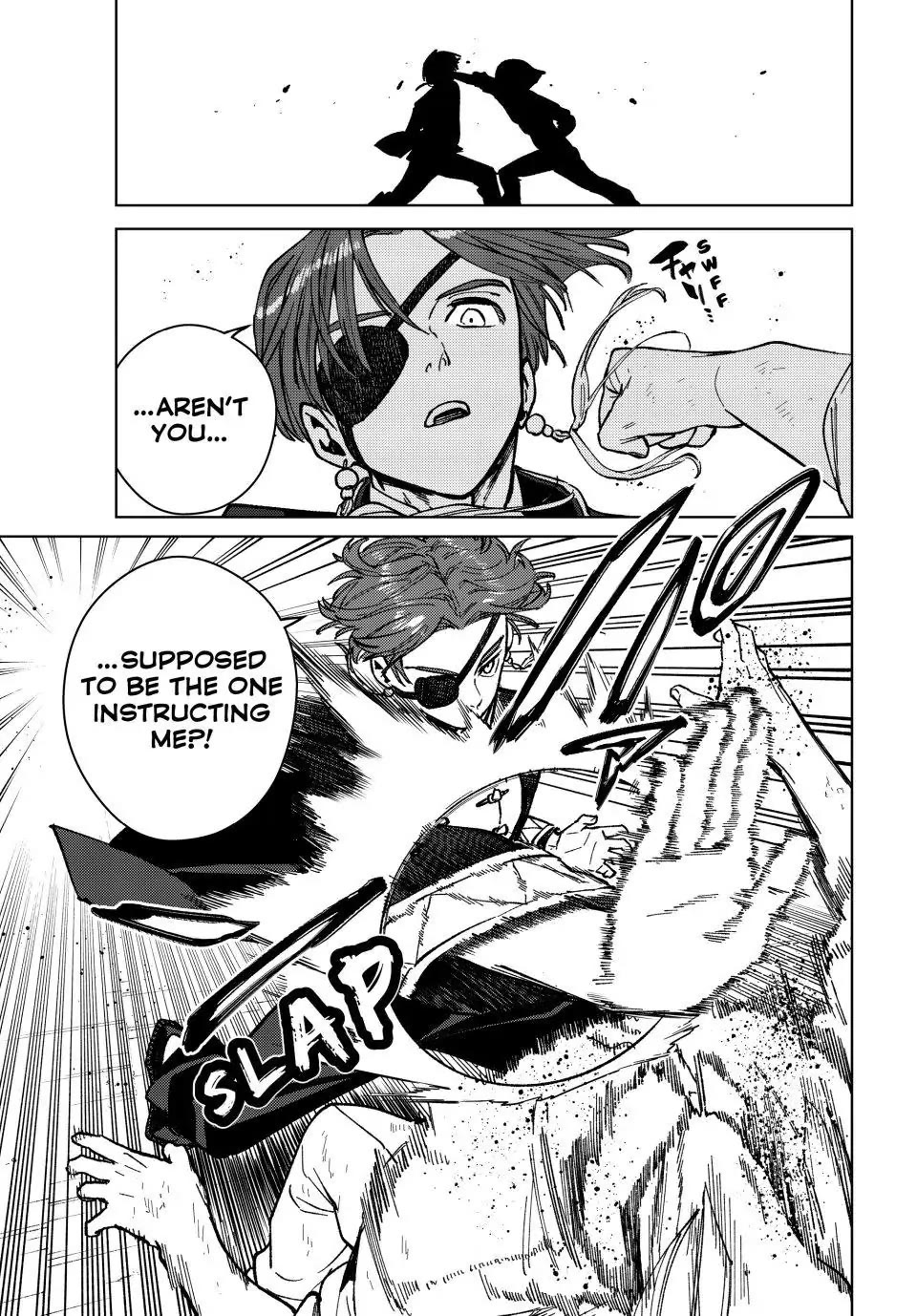 Wind Breaker (NII Satoru) Chap 111 - Next Chap 112