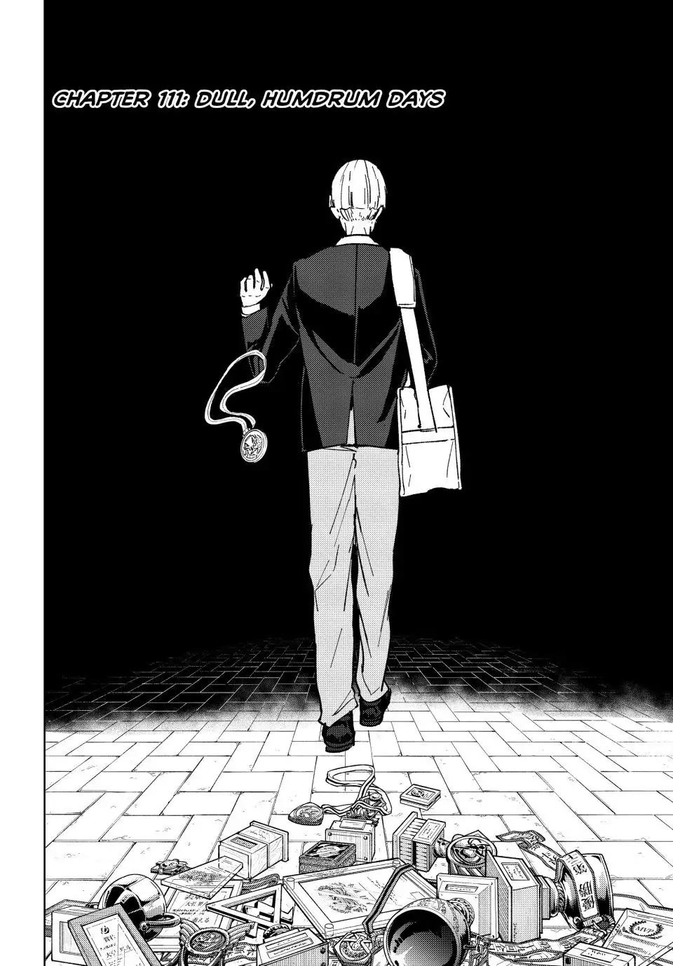 Wind Breaker (NII Satoru) Chap 111 - Next Chap 112