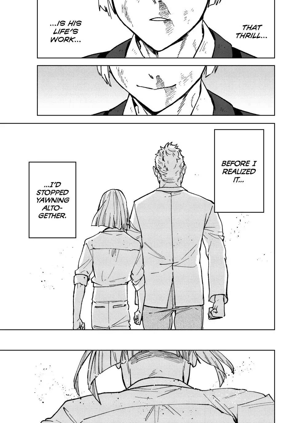 Wind Breaker (NII Satoru) Chap 111 - Next Chap 112
