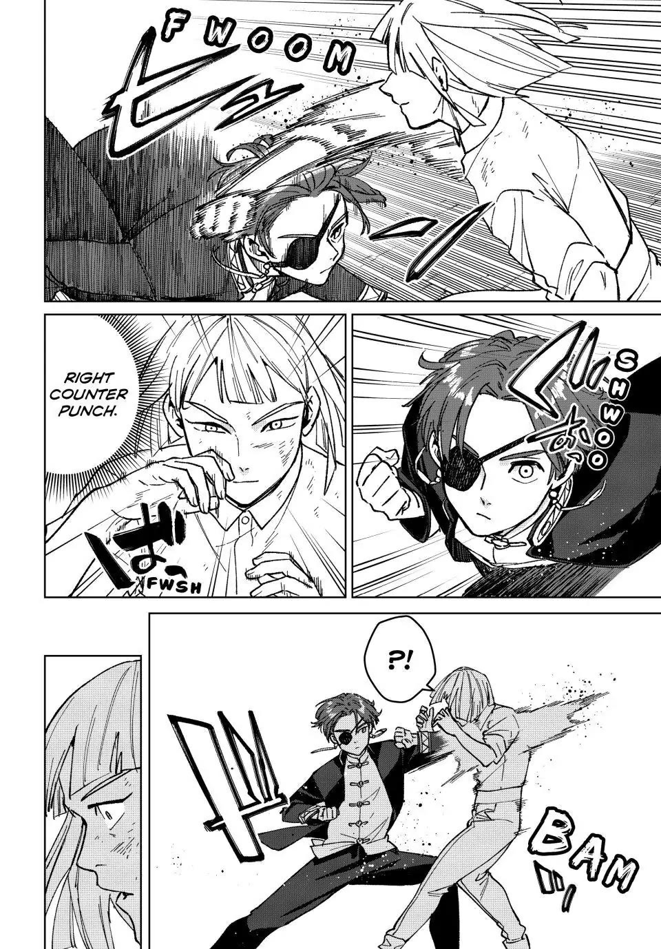 Wind Breaker (NII Satoru) Chap 111 - Next Chap 112