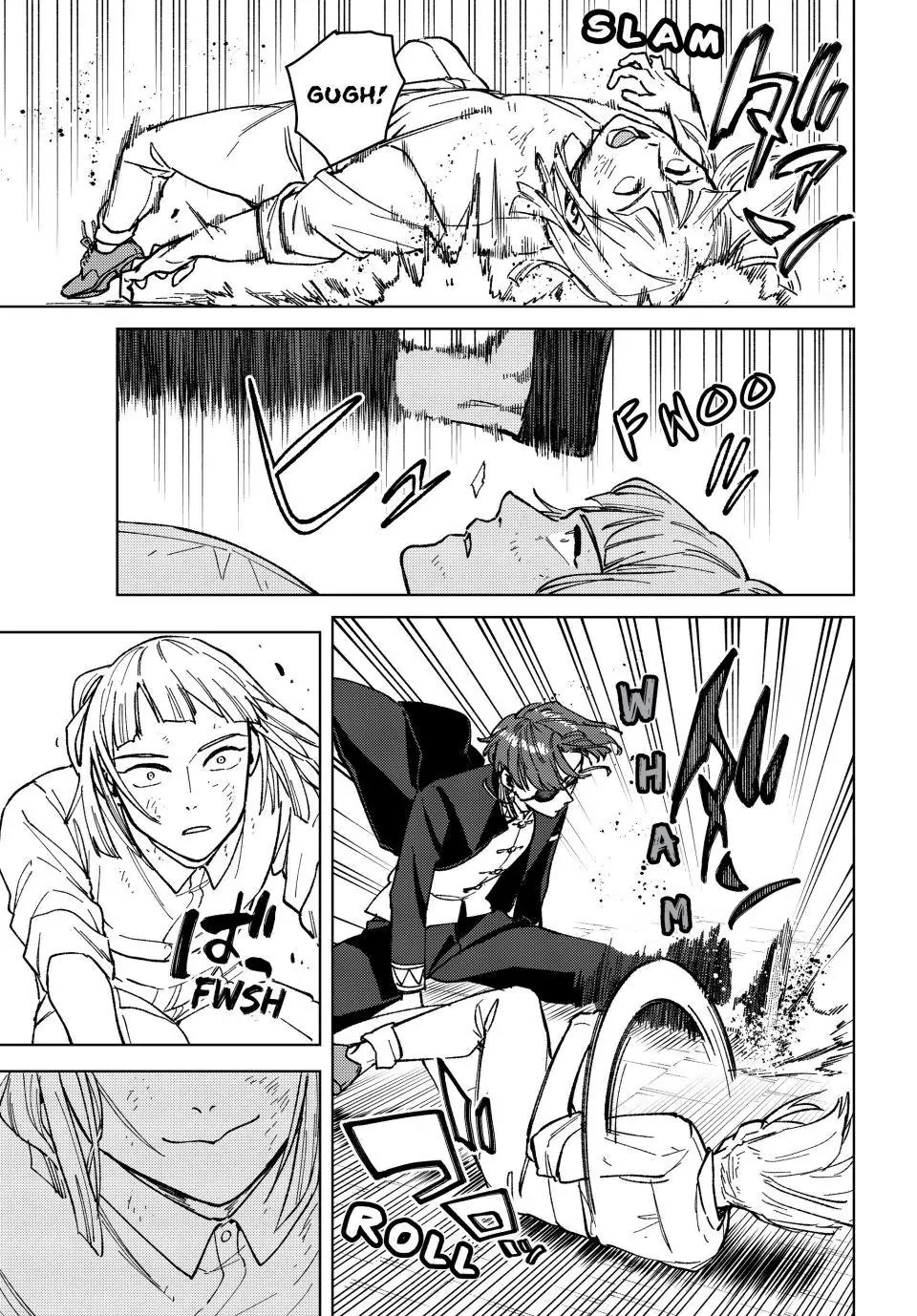 Wind Breaker (NII Satoru) Chap 111 - Next Chap 112