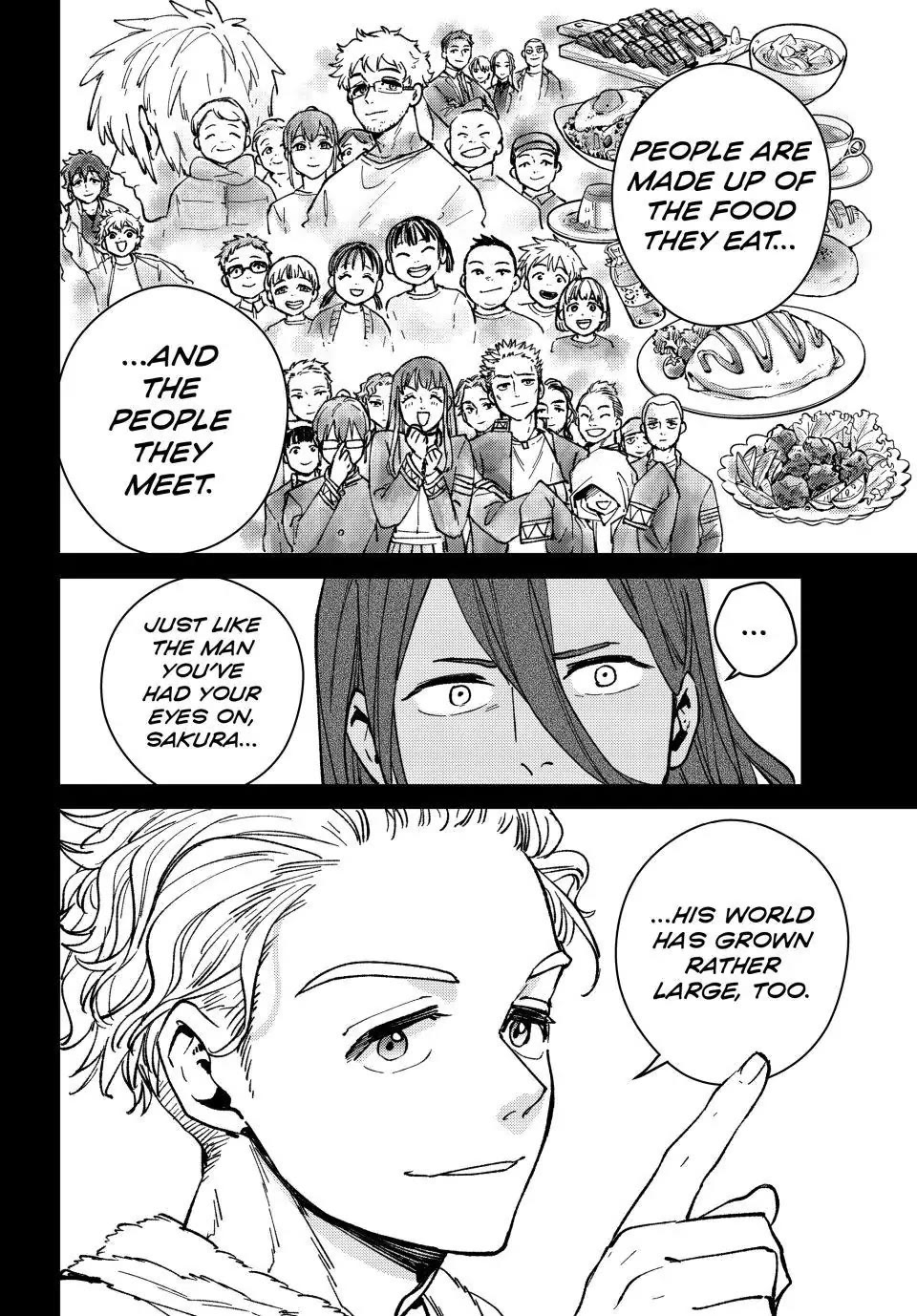 Wind Breaker (NII Satoru) Chap 112 - Next Chap 113