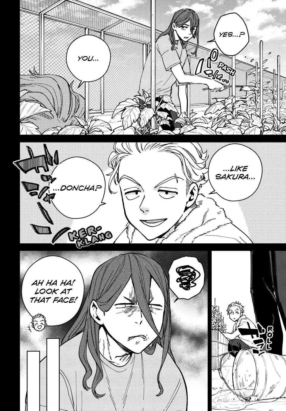 Wind Breaker (NII Satoru) Chap 112 - Next Chap 113