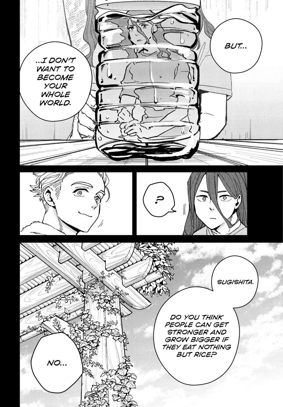 Wind Breaker (NII Satoru) Chap 112 - Next Chap 113