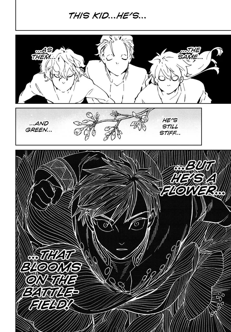 Wind Breaker (NII Satoru) Chap 112 - Next Chap 113