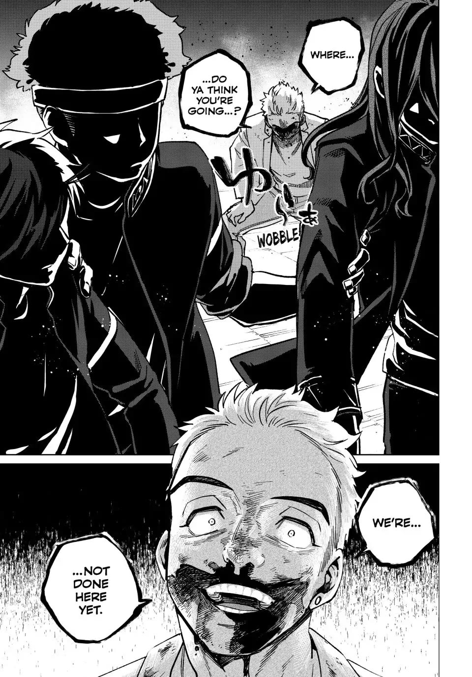 Wind Breaker (NII Satoru) Chap 113 - Next Chap 114
