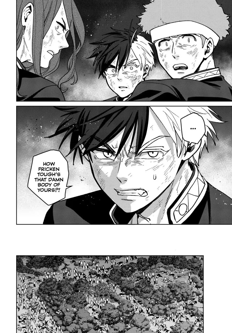 Wind Breaker (NII Satoru) Chap 113 - Next Chap 114