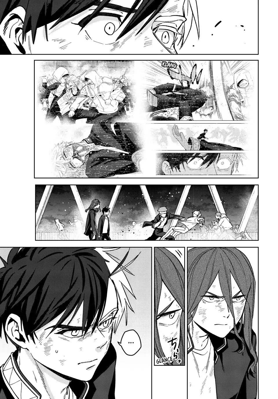 Wind Breaker (NII Satoru) Chap 113 - Next Chap 114